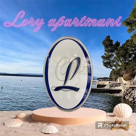 Lory Apartmani Dramalj Exterior foto